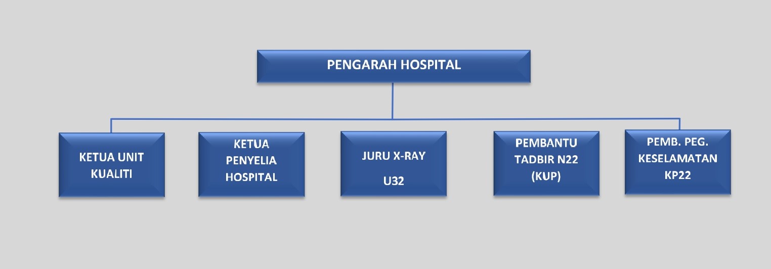 CARTA ORGANISASI Image
